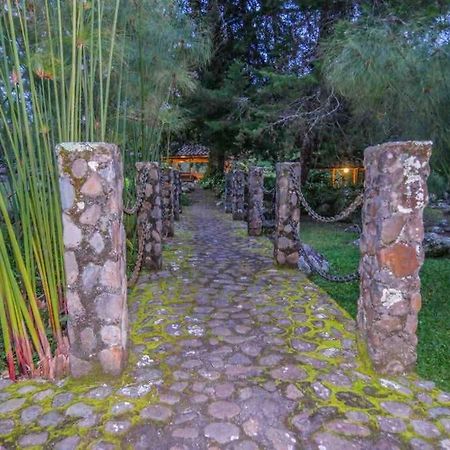 Finca Punta De Piedra Salento, Quindio Villa Buitenkant foto