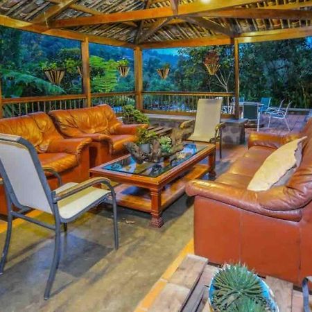 Finca Punta De Piedra Salento, Quindio Villa Buitenkant foto