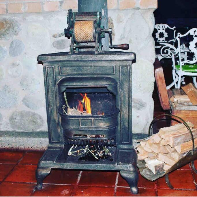 Finca Punta De Piedra Salento, Quindio Villa Buitenkant foto