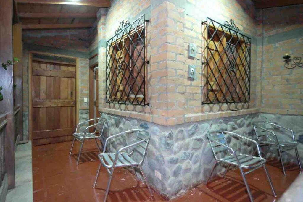 Finca Punta De Piedra Salento, Quindio Villa Buitenkant foto